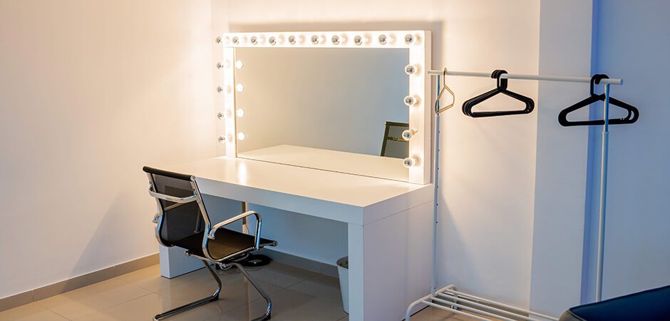 Dressing Room 2