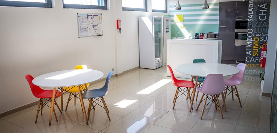 Eating area