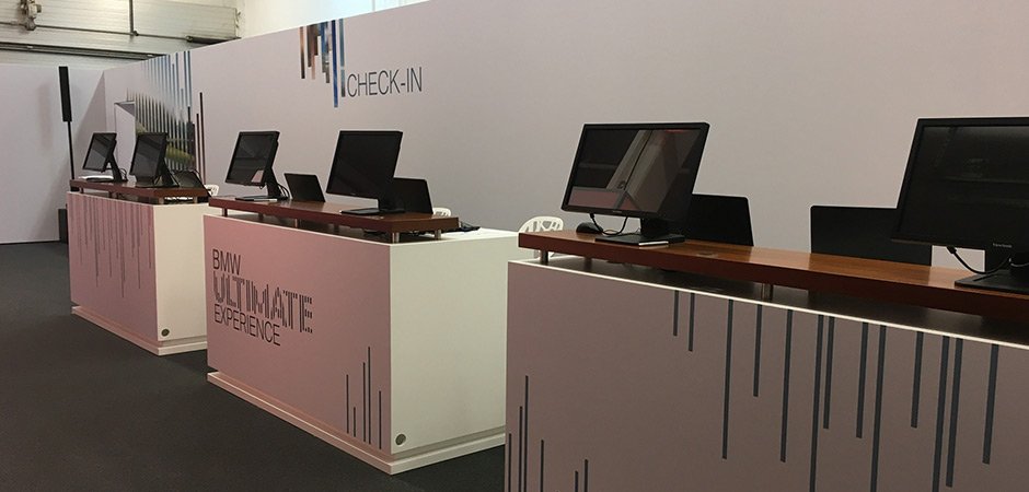 BMW Ultimate Experience