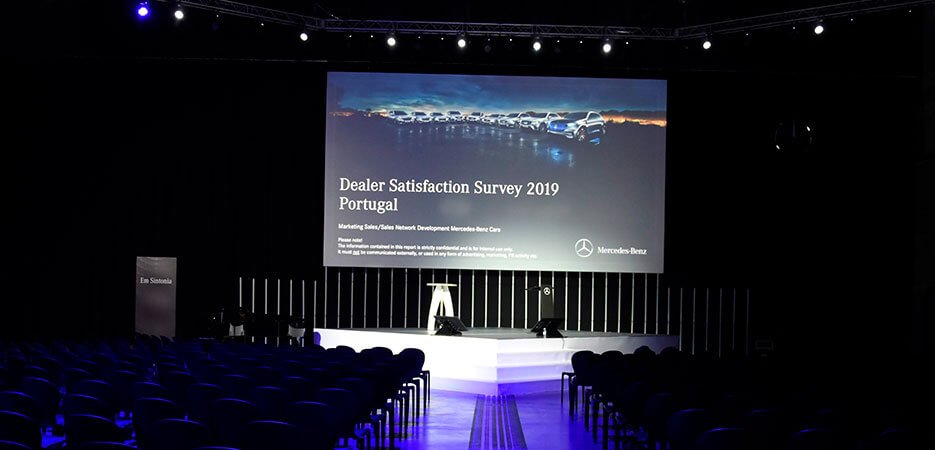 Mercedes - Fórum Customer Services 2019 Mercedes - Fórum Customer Services 2019