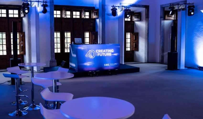 40º Aniversário SIBS