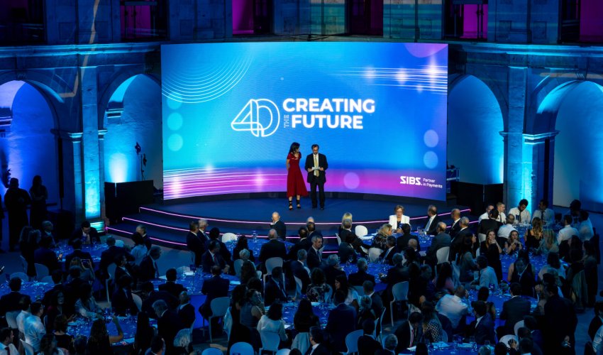 40º Aniversário SIBS