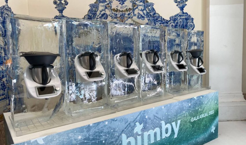 Gala Anual Bimby On Ice