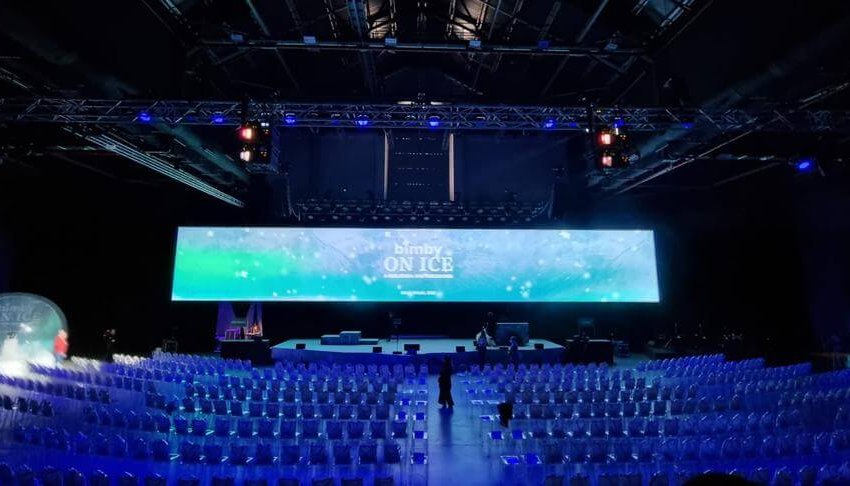 Gala Anual Bimby On Ice