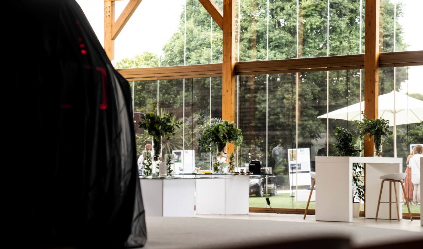 Lançamento VOLVO EX90