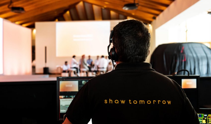 Lançamento VOLVO EX90