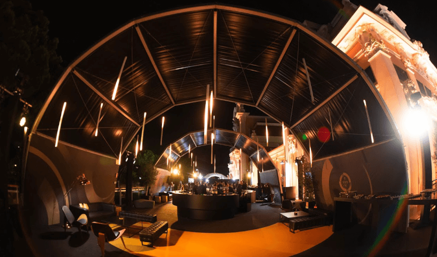 Gala Quinas de Ouro 2019