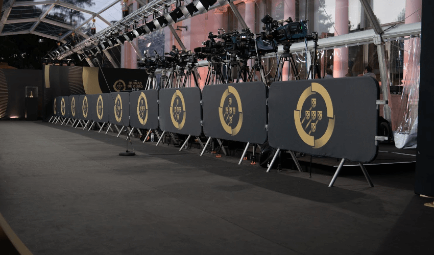 Gala Quinas de Ouro 2019