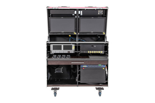 S Régie Control Imagem GV 