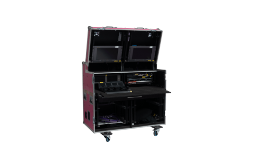 S Regie Control Imagem Blackmagic