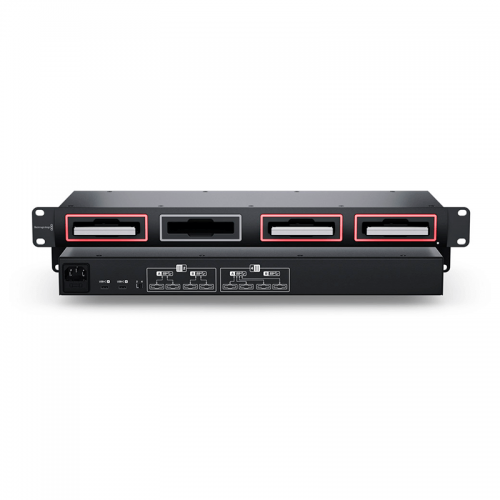 Blackmagic MultiDock 10G