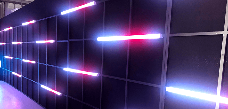 Astera AX1 Tubo de Led Wireless Astera AX1 Tubo de Led Wireless