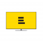 Monitor LED 80