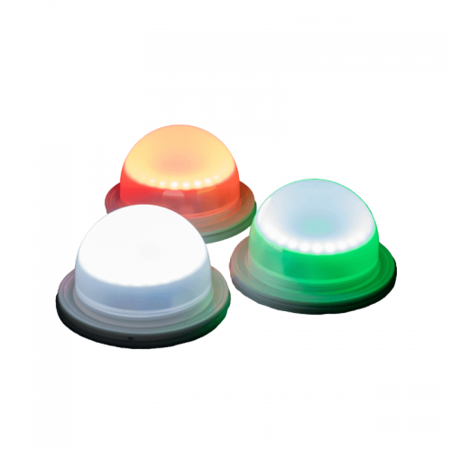 Projetor led Bateria Eurolight