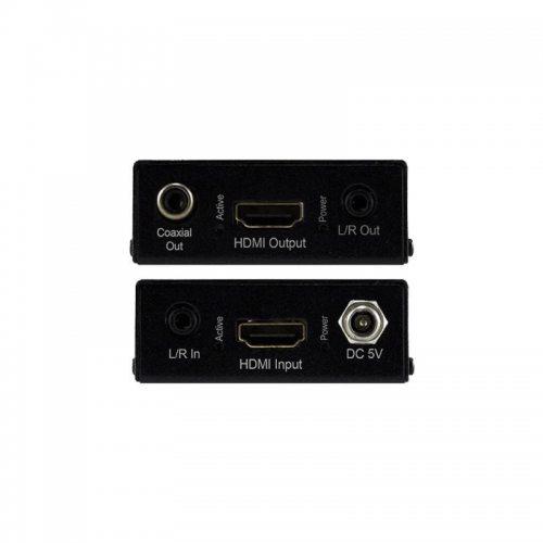 Audio Inserter - Extractor Bluestream