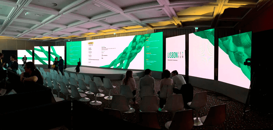 LED Wall Yes Tech 3,9mm