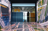 Ledwall Floor interactivo Ledwall Floor interactivo