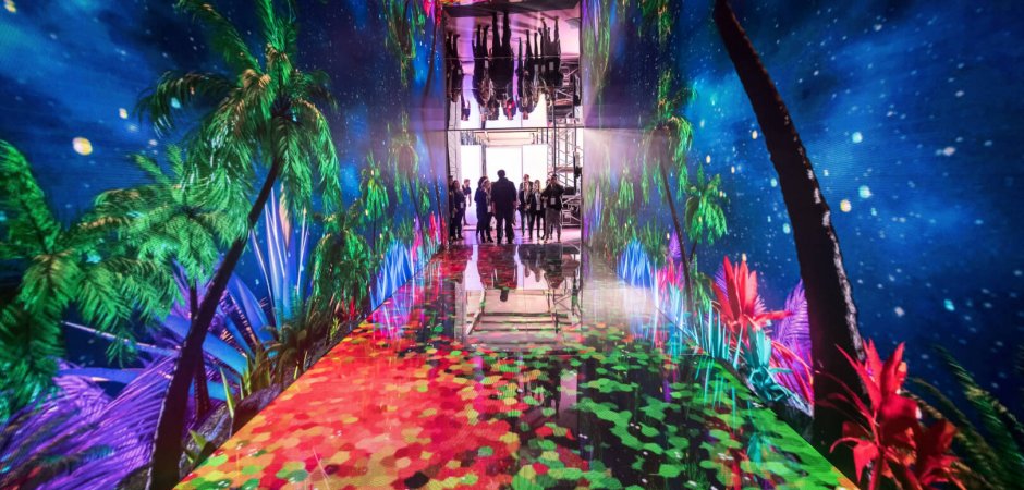 LedWall Floor Interactivo LedWall Floor Interactivo