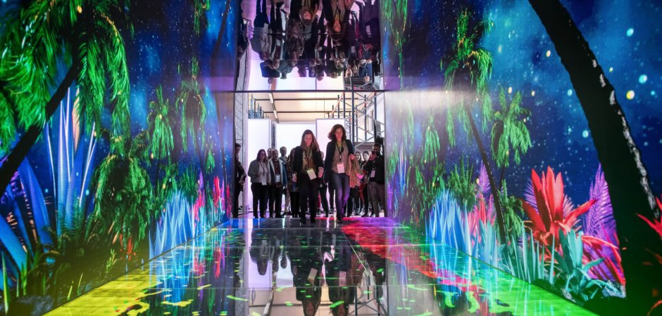 LedWall Floor Interactivo LedWall Floor Interactivo