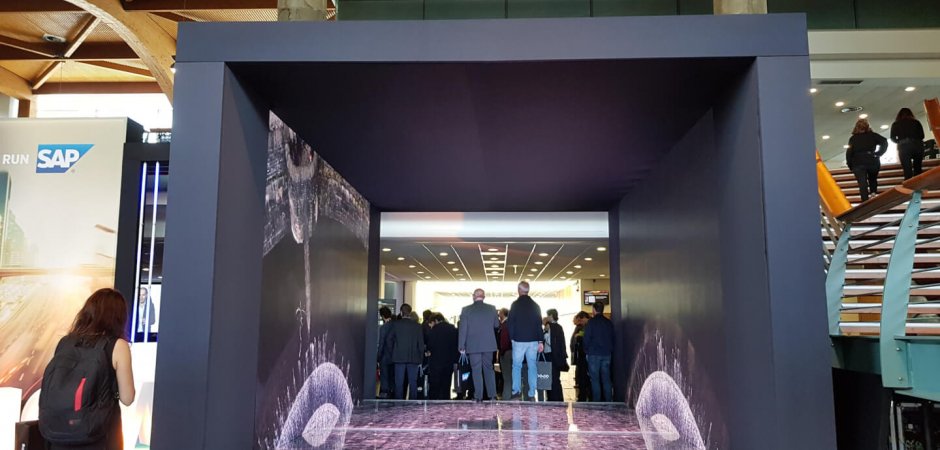LedWall Floor Interactivo LedWall Floor Interactivo