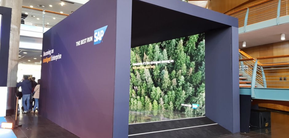 LedWall Floor Interactivo LedWall Floor Interactivo