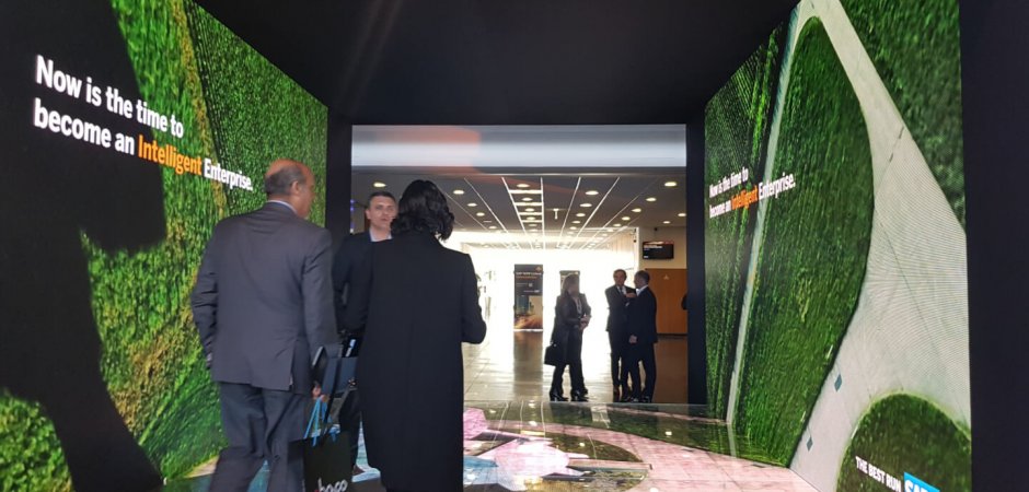 LedWall Floor Interactivo LedWall Floor Interactivo