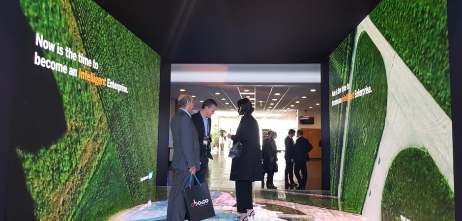 LedWall Floor Interactivo LedWall Floor Interactivo