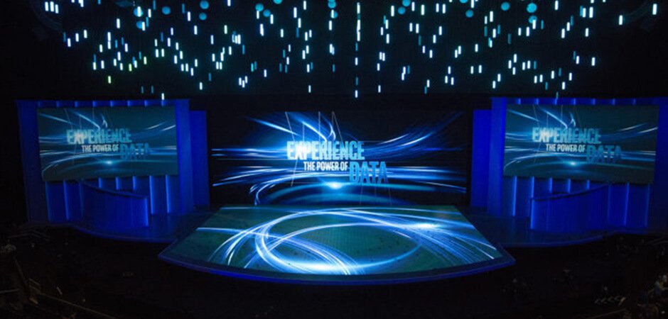 Ledwall Floor interactivo  Ledwall Floor interactivo