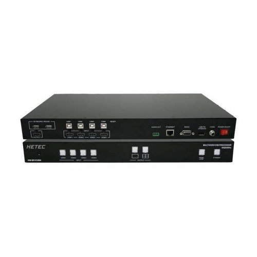 Hetec UHD Multiviewer