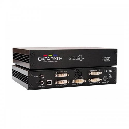 Splitter Datapath X4