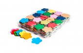 Confettis coloridos Confettis coloridos
