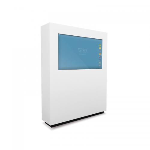 Expositor para LCD Touch