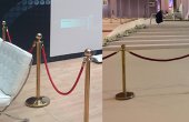Golden Stanchion Golden Stanchion