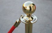 Golden Stanchion Golden Stanchion