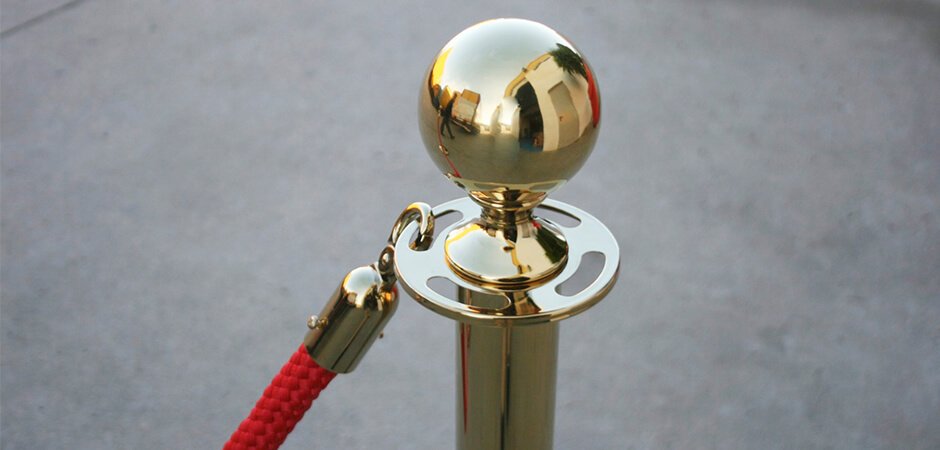 Golden Stanchion Golden Stanchion