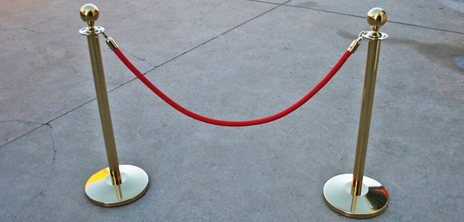 Golden Stanchion Golden Stanchion
