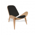 Nordic Light - Black Wadding Nordic Light - Black Wadding