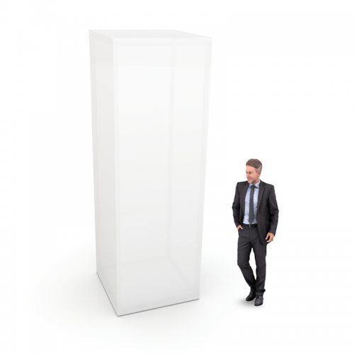 Cubo 1x3x1 m Cubo 1x3x1 m