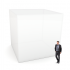 Cubo 4x4x4 m Cubo 4x4x4 m