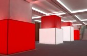 Cubo 2x2x2 m Cubo 2x2x2 m